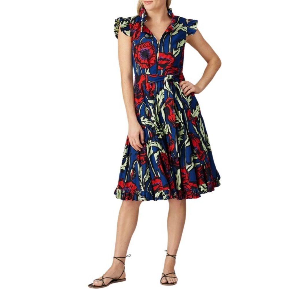 La DoubleJ Short and Sassy Dress